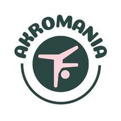 Logo Akromanii